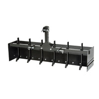 IMPACT IMPLEMENTS® 55" Three-Point Box Scraper for Cat-0 Tractors