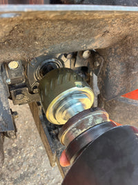 PTO Coupler Adapter