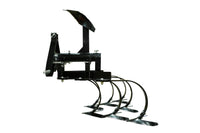 Cat-1 Combo Implement - Cultivator & Plow