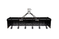 IMPACT IMPLEMENTS® Box Scraper for Category 1 Tractors