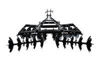 IMPACT IMPLEMENTS® Disc Plow / Disc Harrow for Category 1 Tractors.