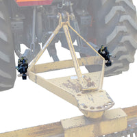IMPACT IMPLEMENTS ® Cat-1 Quick Hitch