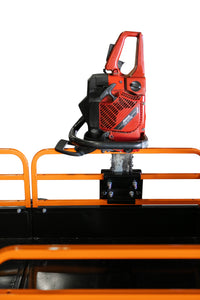 IMPACT IMPLEMENTS® Chainsaw Holder Accessory