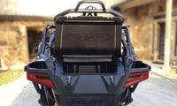 HIGHLANDS Custom Rear UTV Cargo Box for 2020-2026 Polaris RZR XP PRO & 2022-2026 PRO R Turbo