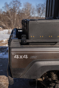 HIGHLANDS CARGO UTV Insulated Rear Cargo Box for 2015-2025 Kawasaki Mule Models