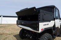 HIGHLANDS Cargo METAL UTV Rear Bed Cover for 2016-2026 Can-Am Defender