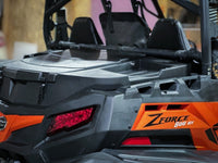 HIGHLANDS Custom Rear UTV Cargo Box for 2016-2022 CF Moto Z-Force 500/800/1000