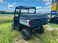 HIGHLANDS CARGO UTV Rear Bed Cover for 2022-2026 Polaris Ranger 570 SP Models