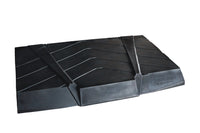HIGHLANDS Cargo UTV Rear Bed Cover for 2021-2026 CF-Moto U-Force 600