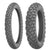 KENDA K270 3.25-17 Motorcycle Tire - Enhanced Traction and Durability