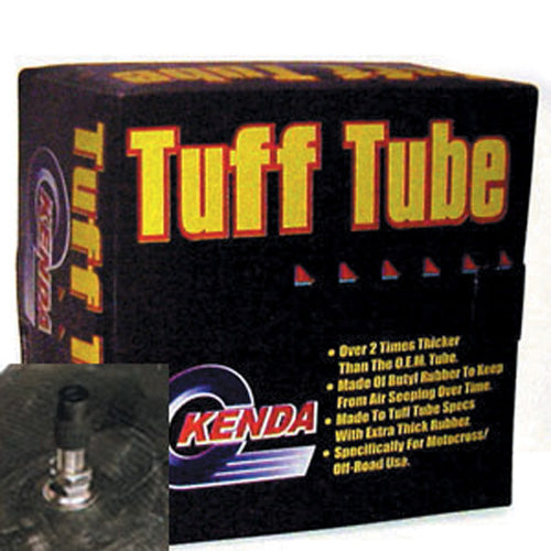 KENDA Tire 05186910T Tuff Tube 110/120/100-18 TR-6