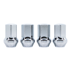 FACT STYLE LUG 21MM 14-1.50 CHR CLAM