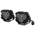 4B HXB LED PODS SAE WIDE/WHITE SET