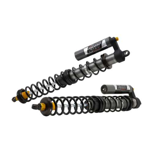 ZBroz Snow CAN-AM X3 MAX 72 17-21 PB X2 Front Left Shocks