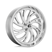 Fuel UTV D203 20X7 4X137 HL Polish 13MM Wheel