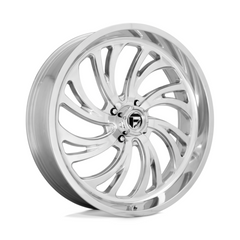 Fuel UTV D203 20X7 4X137 HL Polish 13MM Wheel