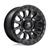 Fuel UTV D579 14X7 4X156 MT-BLK 13MM Wheel