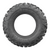 EFX MOTOFORCE 24X10X12 6 Ply Bias Tire - Durable Off-Road Performance