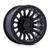 Fuel UTV D125 15X7 4X137 BLK-OUT 10MM Wheel