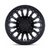 Fuel UTV D125 15X7 4X110 BLK-OUT 10MM Wheel