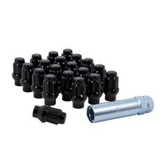 5LUG 14-1.50ET SHORTSPLINE WIK TRK BLK