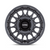 KMC Powersports KS138 Anthracite Wheel - 15X10 4X156