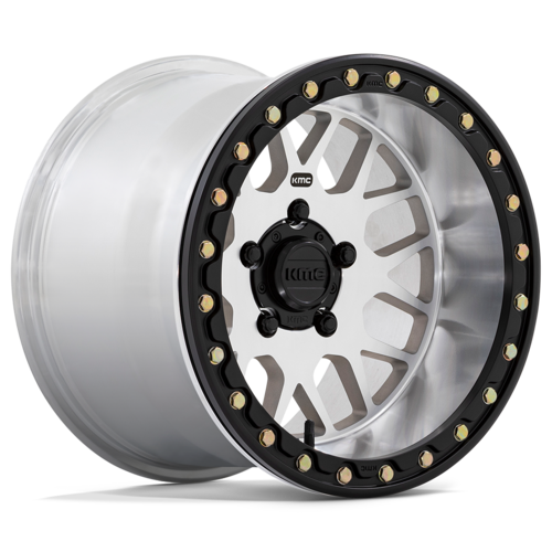 KMC Powersports KS235 15X10 5X4.5 Mach 00MM Wheel