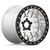 KMC Powersports KS235 15X10 5X4.5 Mach 00MM Wheel