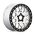 KMC Powersports KS235 15X6 5X4.5 Mach 38MM Wheel