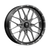 MSA Offroad Wheels MA45 15X7 4X137 G-BLK MILL 10MM - Stylish Black Mill Finish Wheel