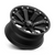 MSA Offroad Wheels MA20 Black 16x7 4x156 Wheel