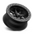 MSA Offroad Wheels MA31 14X10 4X156 S-BLK M-GRY RG 00MM