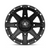 MSA Offroad Wheels MA33 12X7 4X137 S-BLK 10MM - Stylish Offroad Wheel