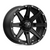 MSA Offroad Wheels MA33 14X10 4X137 S-BLK 00MM - Premium Custom Wheels