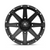 MSA Offroad Wheels MA33 15X7 4X156 S-BLK 10MM - Sleek Black Wheel