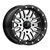 MSA Offroad Wheels MA37 15X7 4X137 Gloss Black Machined 10MM