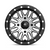 MSA Offroad Wheels MA37 15X7 4X137 Gloss Black Machined 10MM