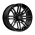 MSA Offroad Wheels MA40 Black 16x7 4x156 with 10mm Offset