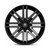 MSA Offroad Wheels MA40 16x7 4x137 S-BLK TTCC 10MM