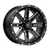 MSA Offroad Wheels MA41 14X7 4X110 G-BLK MILL -47MM