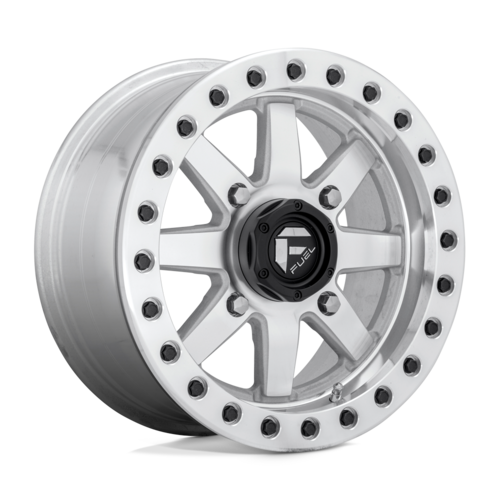 Fuel UTV D937 15X7 4X156 RW-MACH 38MM Wheel