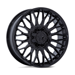 MSA Offroad Wheels MA050 24X7 5X4.5 G-BLK 0MM - Durable All-Terrain Wheel