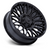 MSA Offroad Wheels MA050 15x7 5x4.5 Gloss Black Wheel