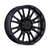 MSA Offroad Wheels MA051 15X7 Black Wheel with 10mm Offset