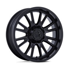 MSA Offroad Wheels MA051 20X7 5X4.5 Black Wheel