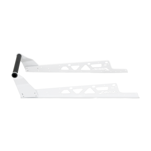 ZBroz Snow POL AXYS Rear Bumper 155 2019-2022 White