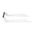 ZBroz Snow POL AXYS Rear Bumper 155 2019-2022 White