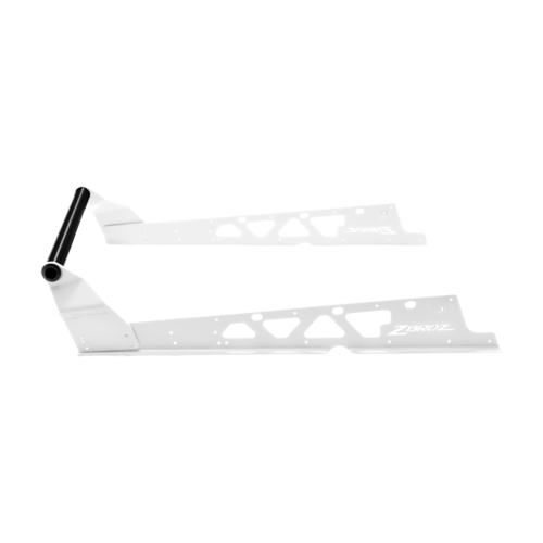 ZBroz Snow POL AXYS Rear Bumper 163 2019-2022 - White