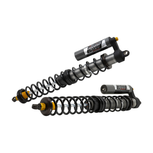 ZBroz Snow POL RZR RS1 18-21 PB X2 Front Left Shock