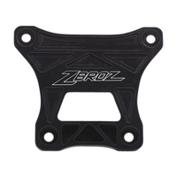 ZBroz UTV POL TRBO-S 19-21 Gusset Plate - Raw Finish
